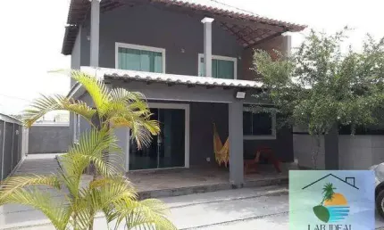 Casa com 2 quartos à venda na Lagoinha, Araruama 