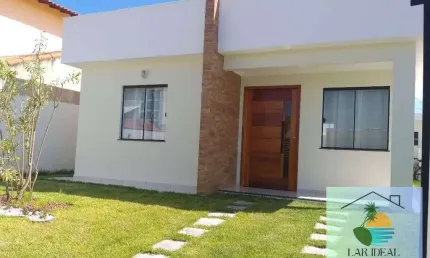 Encantadora Casa Dentro do Maravilhoso Condomínio Summer Beach