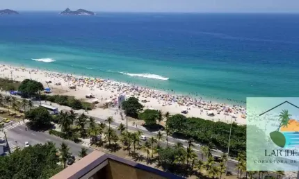 Apartamento com 4 quartos à venda na Barra da Tijuca, Rio de Janeiro 