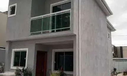 Casa Alto Padrão em área privilegiada - Nova São Pedro