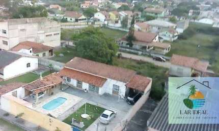 Casa com 2 quartos à venda em Parati, Araruama 