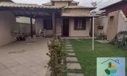 Casa com 3 quartos à venda em Unamar, Cabo Frio 