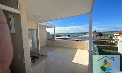 Casa Duplex com Vista para o mar - Barra de São João