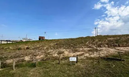 Terreno no Condomínio Viverde II - À Vista ou Repasse