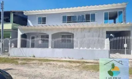 Casa duplex à 100 metros da lagoa - balneário são pedro - são p da aldeia