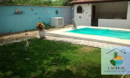 Casa com 3 quartos à venda em Iguabinha, Araruama 