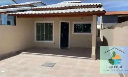 Casa com 3 quartos à venda no Cordeirinho, Maricá 