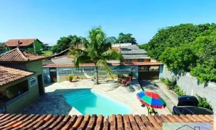 Casa com 5 quartos à venda no Monte Alto, Arraial do Cabo 