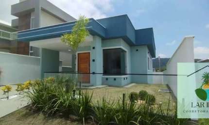 Casa com 3 quartos à venda no Caxito, Maricá 