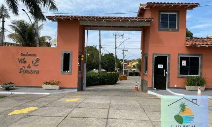 Oportunidade Única: Terreno de 691m² no Condomínio Vila da Ancora