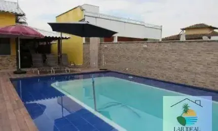 Casa com 4 quartos à venda no Papucaia, Cachoeiras de Macacu 