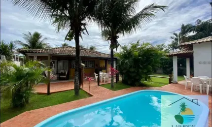 Casa com 4 quartos à venda no Geribá, Armação dos Búzios 