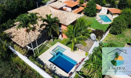 Casa com 4 quartos à venda no Geribá, Armação dos Búzios 
