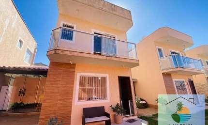 Casa com 2 quartos à venda no Peró, Cabo Frio 
