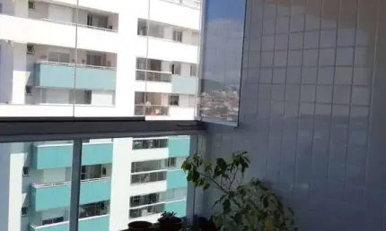 Apartamento com 3 quartos à venda no Barreiros, São José 