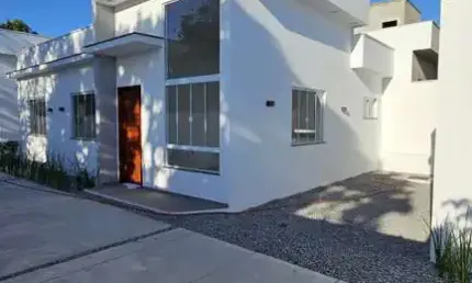 Casa com 2 quartos à venda no Jardim Campomar, Rio das Ostras 