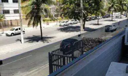 Apartamento à 3 minutos da praia do forte-cabo frio