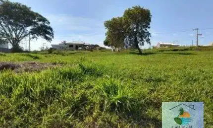 Terreno com 360 m2 em Condomínio - São Pedro da Aldeia