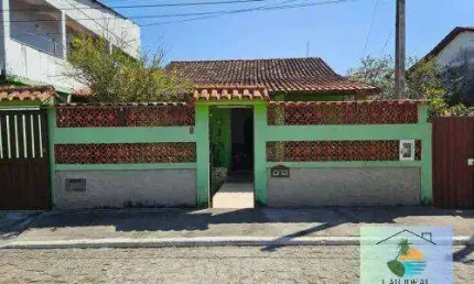 Casa com 2 quartos à venda no Aquarius (Tamoios), Cabo Frio 