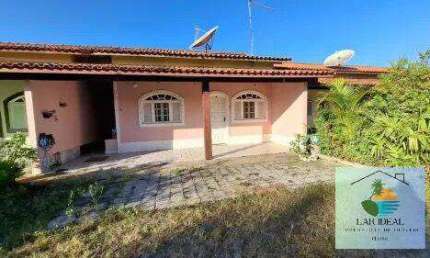 Casa com 2 quartos à venda no Centro, Iguaba Grande 