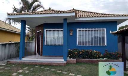 Casa com 2 quartos à venda em Três Vendas, Araruama 