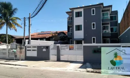 Apartamento com 3 quartos para alugar no Fluminense, São Pedro da Aldeia 