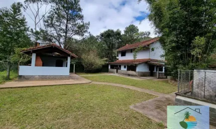 Casa com 4 quartos à venda no Campo do Coelho, Nova Friburgo 