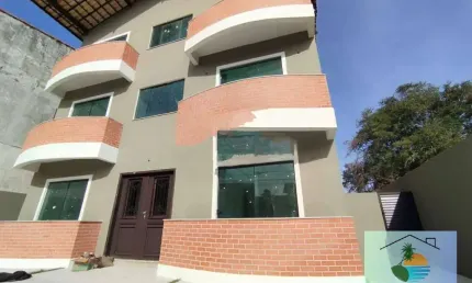 Apartamento com 85 m2 - porto da aldeia-são pedro da aldeia