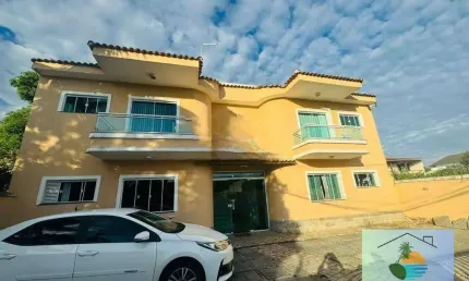 Apartamento com 84 m2 - Fluminense - São Pedro da Aldeia