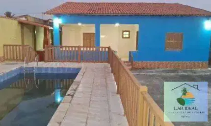 Casa com 3 quartos à venda no Boqueirão, Saquarema 