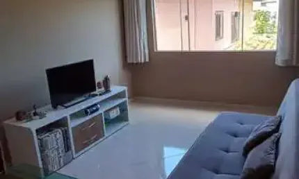 Apartamento com 2 quartos à venda no Verdes Mares, Rio das Ostras 