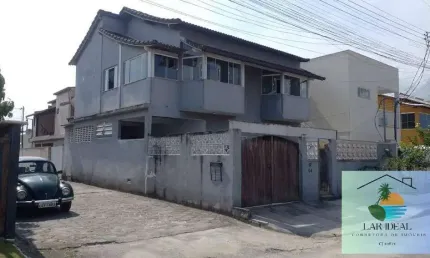 Casa com 3 quartos à venda no Fluminense, São Pedro da Aldeia 