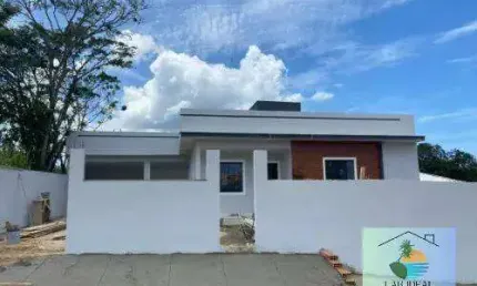 Casa com 2 quartos à venda no Jardim, Saquarema 