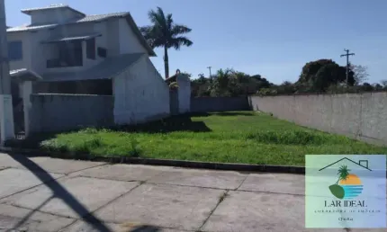 Terreno no condomínio vila da âncora - são pedro da aldeia