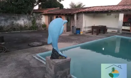 Casa com 3 quartos à venda no São Miguel, Iguaba Grande 