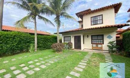 Casa com 3 quartos à venda em Manguinhos, Armação dos Búzios 