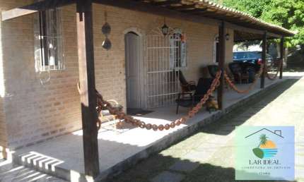 Casa com 3 quartos à venda na Praia Rasa, Armação dos Búzios 