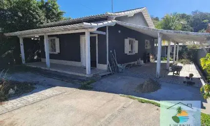 Casa com 4 quartos à venda no Itaúna, Saquarema 