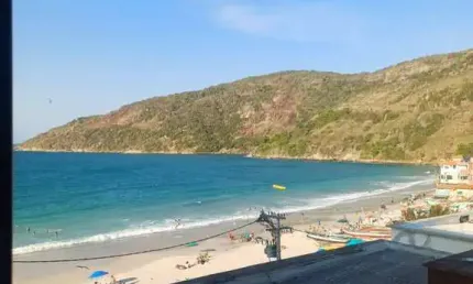 Apartamento com 1 quarto à venda na Prainha, Arraial do Cabo 