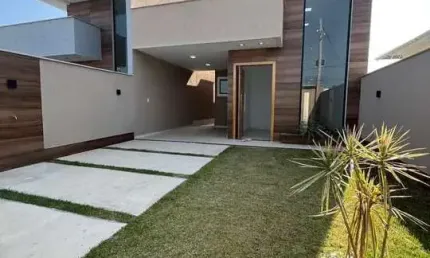 Casa com 3 quartos à venda em Itaipuaçú, Maricá 