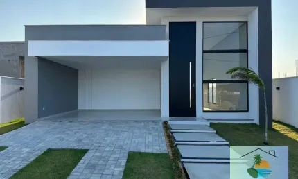 Casa Espetacular no Condomínio Viverde II em São Pedro da Aldeia