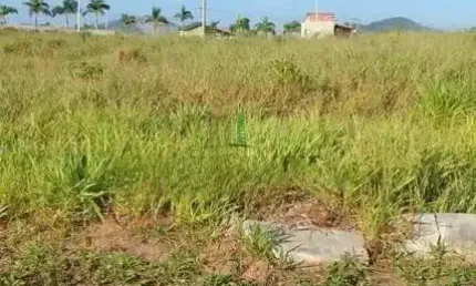 Terreno no Condomínio Bello Valle  - São Pedro da Aldeia