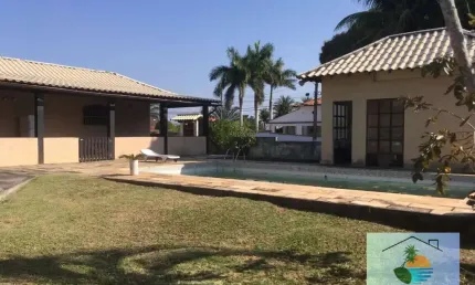 Casa com 5 quartos à venda na Pontinha, Araruama 