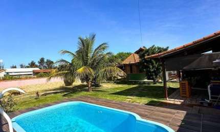 Casa com 3 quartos à venda na Praia Seca, Araruama 