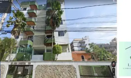 Apartamento 2 quartos no bairro passagem - cabo frio