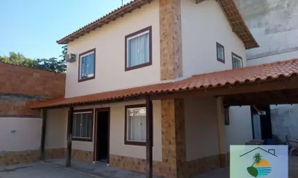 Casa com 4 quartos à venda na Cidade Beira Mar, Rio das Ostras 