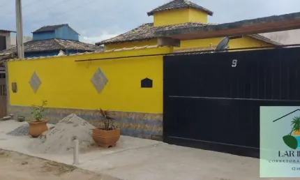 Casa com 2 quartos à venda em Unamar, Cabo Frio 