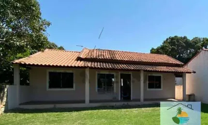 Casa com 3 quartos à venda na Praia Seca, Araruama 