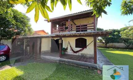 Casa com 3 quartos à venda na Praia Seca, Araruama 