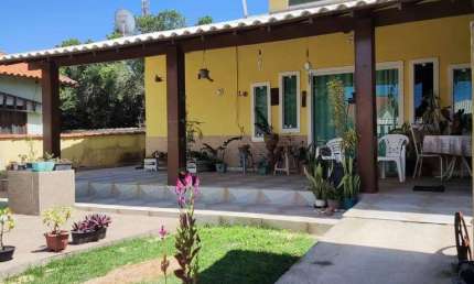 Casa com 3 quartos à venda na Praia Seca, Araruama 